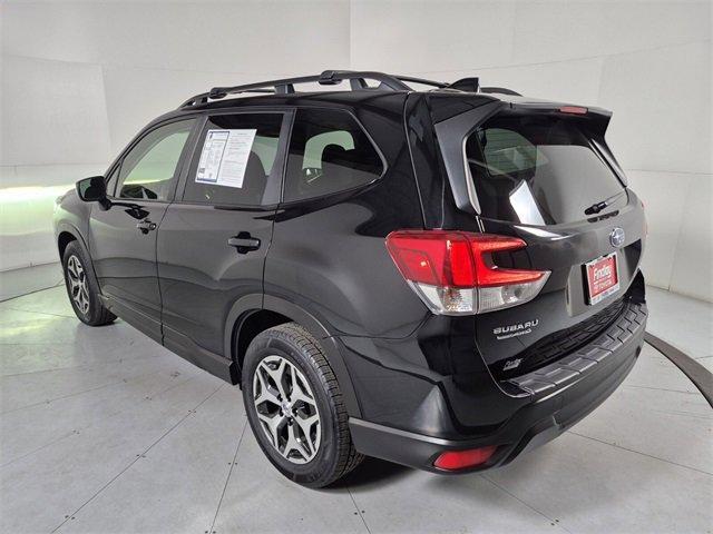 used 2022 Subaru Forester car, priced at $27,815