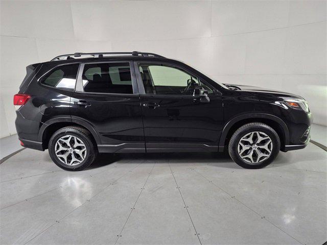 used 2022 Subaru Forester car, priced at $25,991