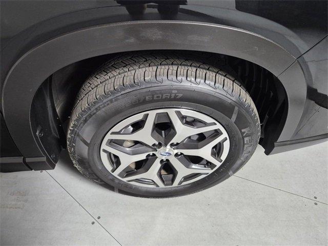 used 2022 Subaru Forester car, priced at $27,815