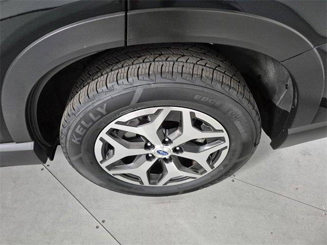 used 2022 Subaru Forester car, priced at $25,991
