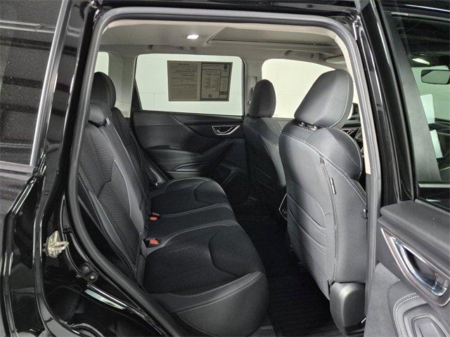 used 2022 Subaru Forester car, priced at $25,991