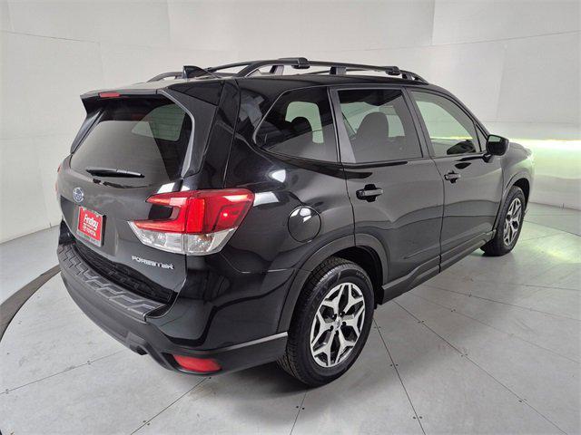 used 2022 Subaru Forester car, priced at $25,991