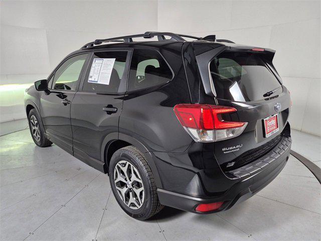 used 2022 Subaru Forester car, priced at $25,991