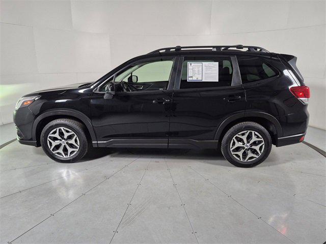 used 2022 Subaru Forester car, priced at $25,991