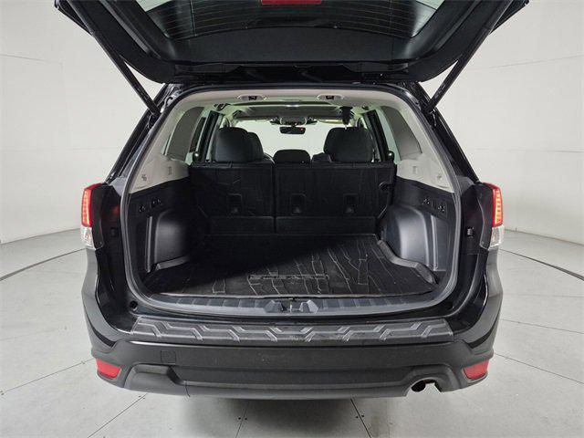 used 2022 Subaru Forester car, priced at $25,991
