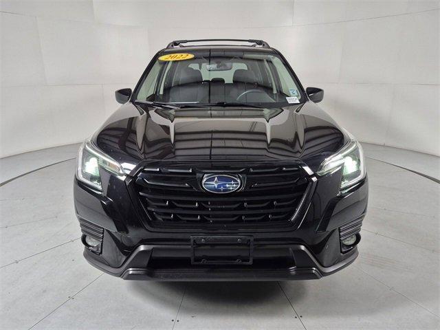 used 2022 Subaru Forester car, priced at $27,815