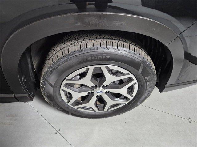 used 2022 Subaru Forester car, priced at $25,991