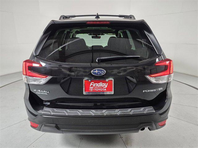used 2022 Subaru Forester car, priced at $25,991