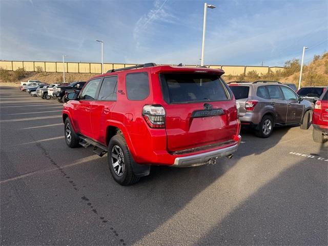 used 2022 Toyota 4Runner car, priced at $43,852