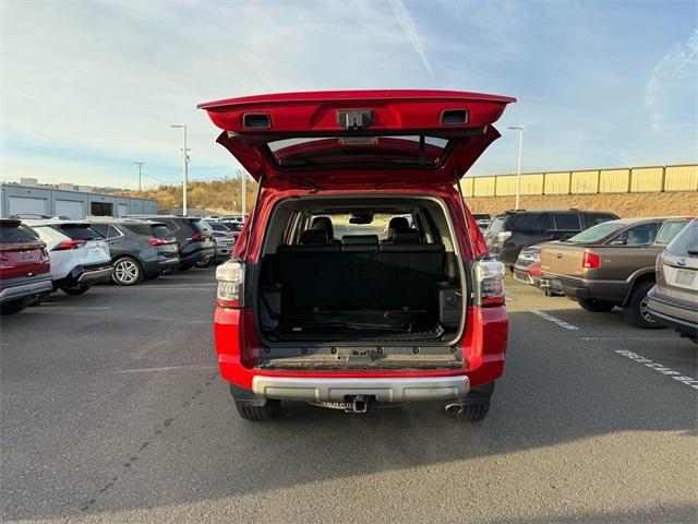 used 2022 Toyota 4Runner car, priced at $43,852