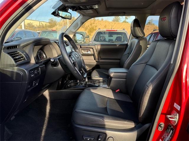 used 2022 Toyota 4Runner car, priced at $43,852