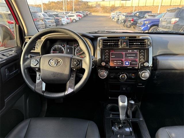 used 2022 Toyota 4Runner car, priced at $43,852