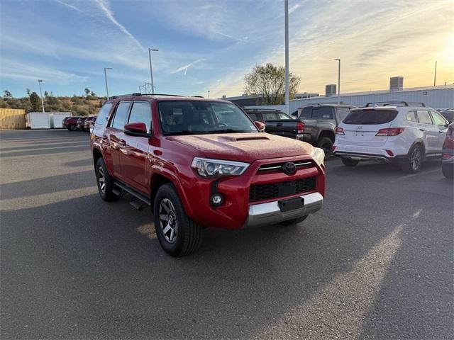 used 2022 Toyota 4Runner car, priced at $43,852