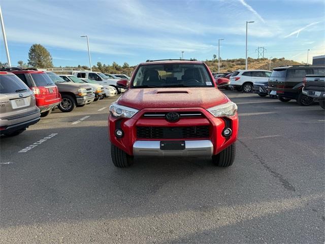 used 2022 Toyota 4Runner car, priced at $43,852