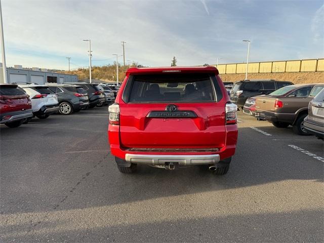 used 2022 Toyota 4Runner car, priced at $43,852