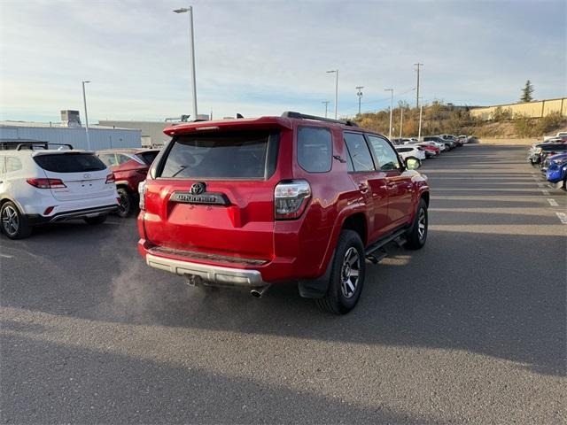 used 2022 Toyota 4Runner car, priced at $43,852