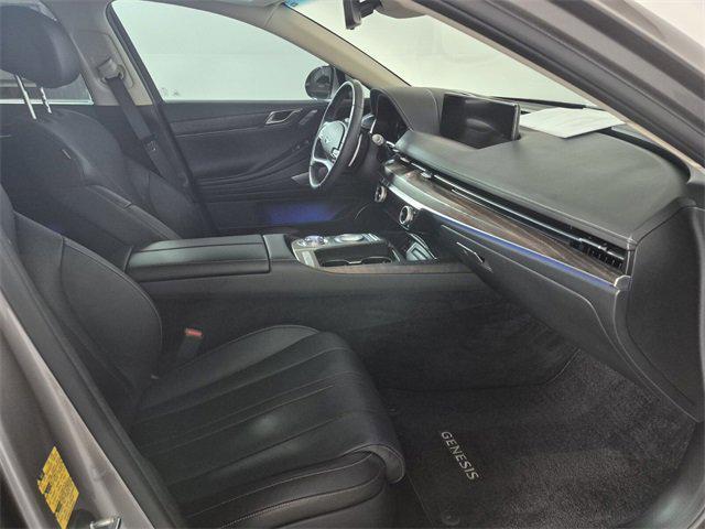 used 2022 Genesis G80 car, priced at $35,274