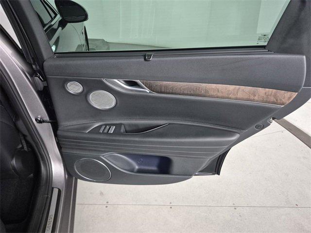 used 2022 Genesis G80 car, priced at $35,274
