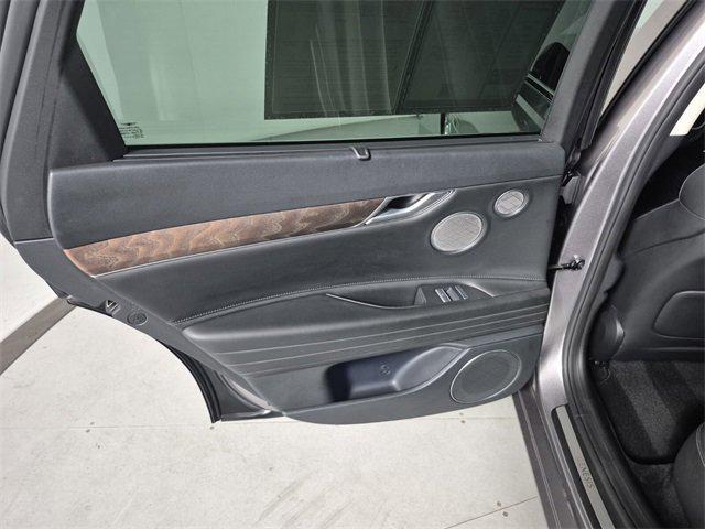 used 2022 Genesis G80 car, priced at $35,274