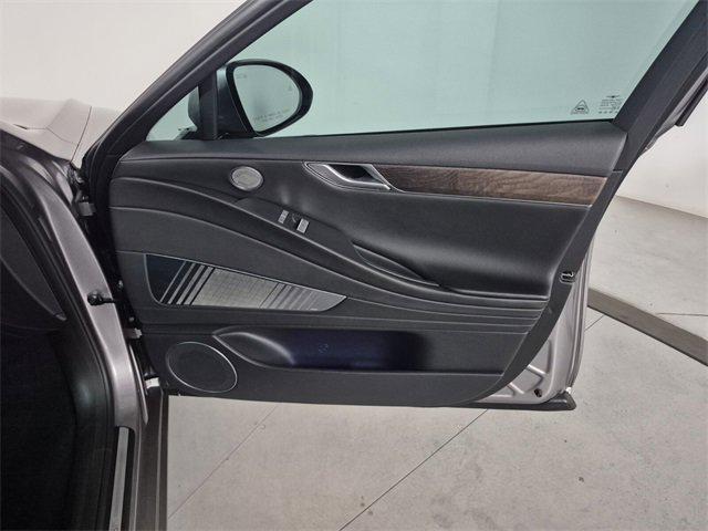 used 2022 Genesis G80 car, priced at $35,274