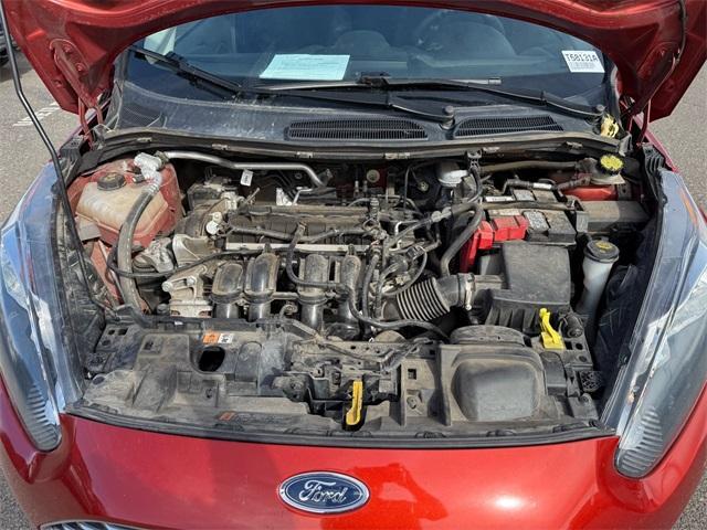 used 2019 Ford Fiesta car, priced at $11,254