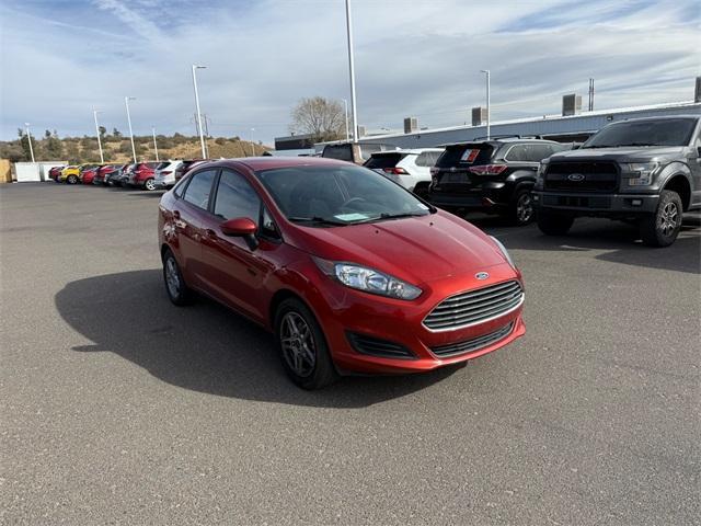 used 2019 Ford Fiesta car, priced at $11,254