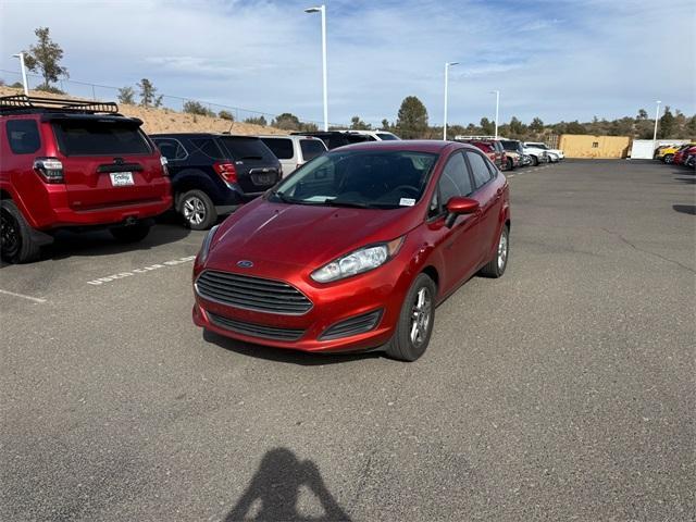 used 2019 Ford Fiesta car, priced at $11,254