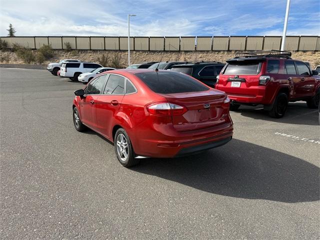 used 2019 Ford Fiesta car, priced at $11,254