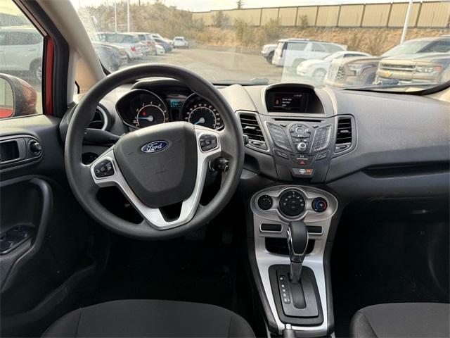 used 2019 Ford Fiesta car, priced at $11,254