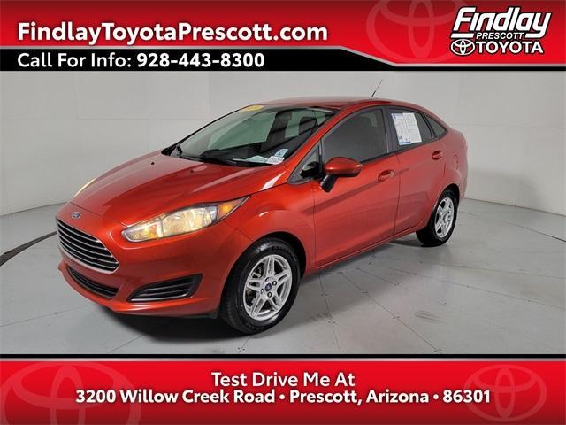 used 2019 Ford Fiesta car, priced at $11,254