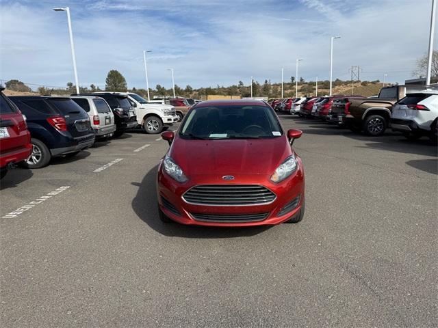 used 2019 Ford Fiesta car, priced at $11,254