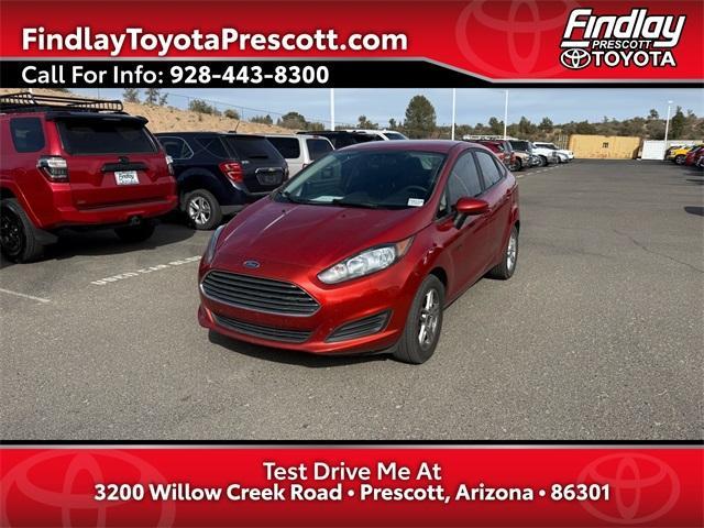 used 2019 Ford Fiesta car, priced at $11,254