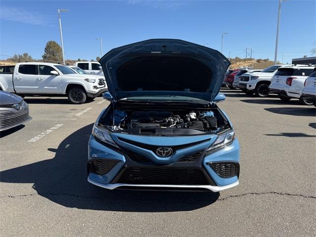 used 2023 Toyota Camry car, priced at $28,457