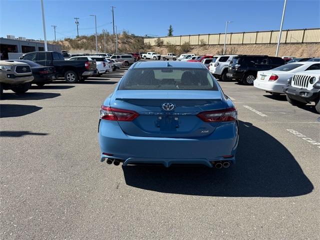 used 2023 Toyota Camry car, priced at $28,457