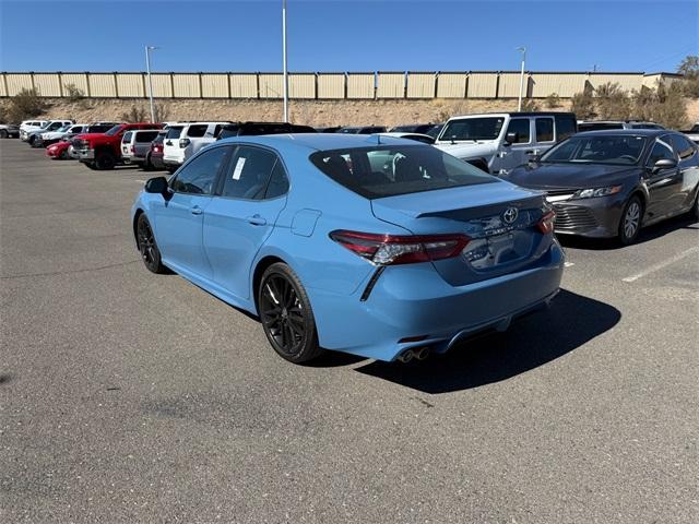 used 2023 Toyota Camry car, priced at $28,457