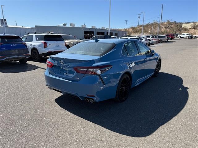 used 2023 Toyota Camry car, priced at $28,457