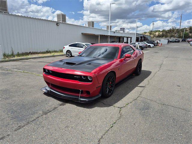 used 2016 Dodge Challenger car, priced at $48,274