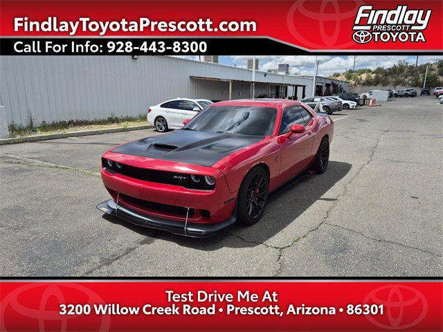 used 2016 Dodge Challenger car, priced at $48,274