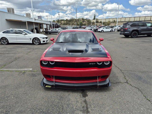 used 2016 Dodge Challenger car, priced at $48,274