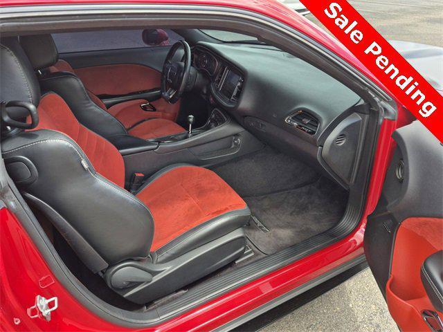 used 2016 Dodge Challenger car, priced at $48,274