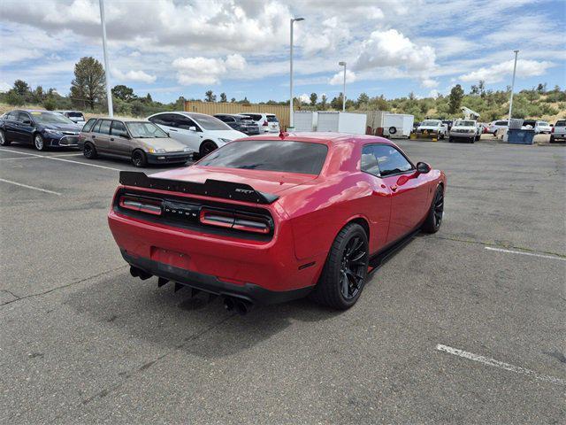 used 2016 Dodge Challenger car, priced at $48,274