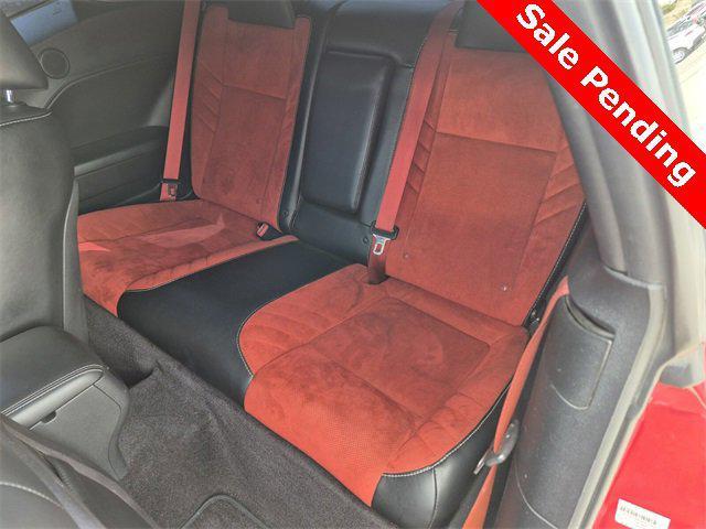 used 2016 Dodge Challenger car, priced at $48,274