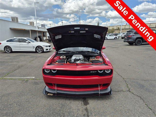 used 2016 Dodge Challenger car, priced at $48,274