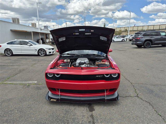 used 2016 Dodge Challenger car, priced at $48,274