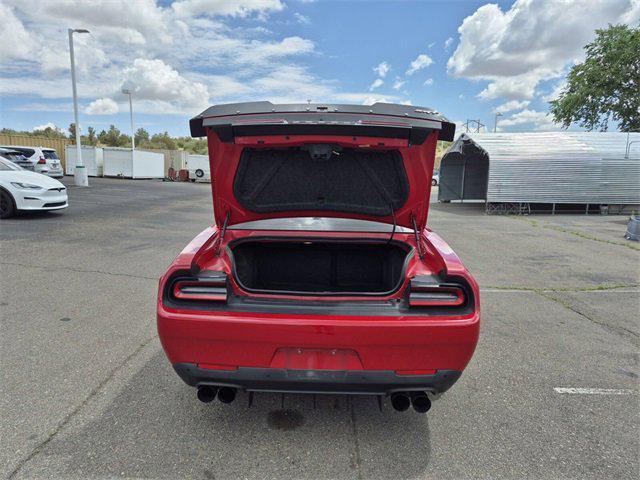 used 2016 Dodge Challenger car, priced at $48,274
