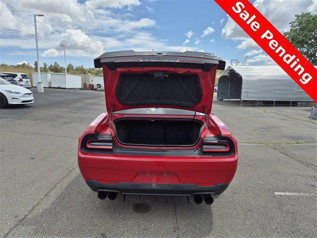 used 2016 Dodge Challenger car, priced at $48,274