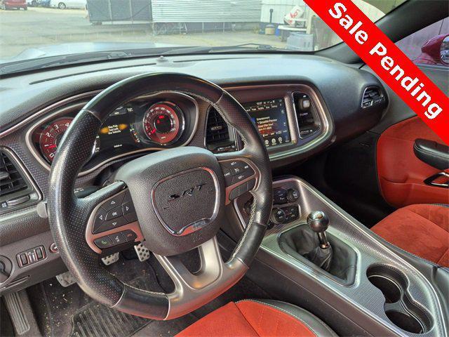 used 2016 Dodge Challenger car, priced at $48,274