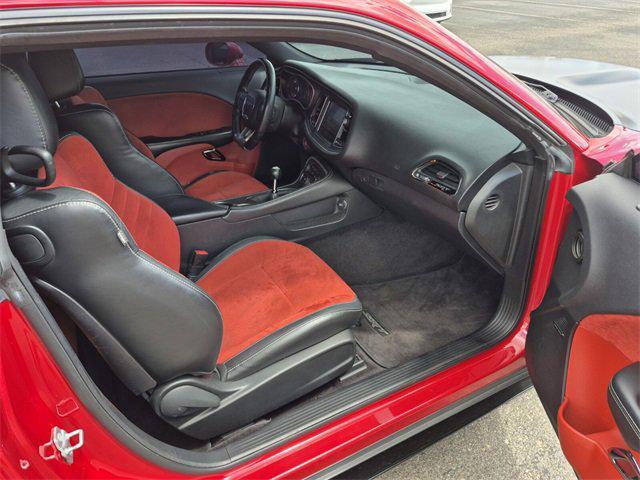 used 2016 Dodge Challenger car, priced at $48,274