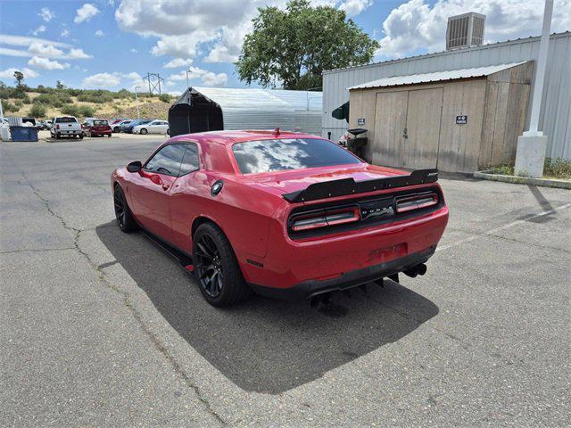 used 2016 Dodge Challenger car, priced at $48,274