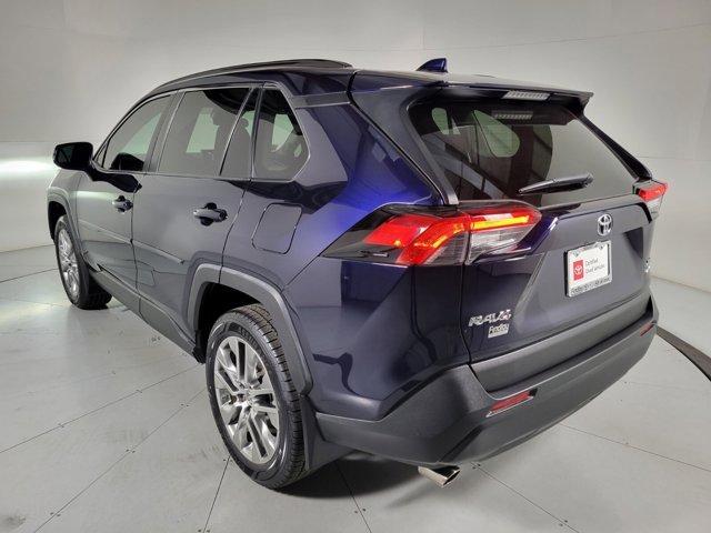 used 2019 Toyota RAV4 car, priced at $32,478